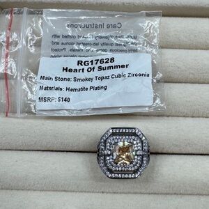 Bomb Party OG size 7 Ring
